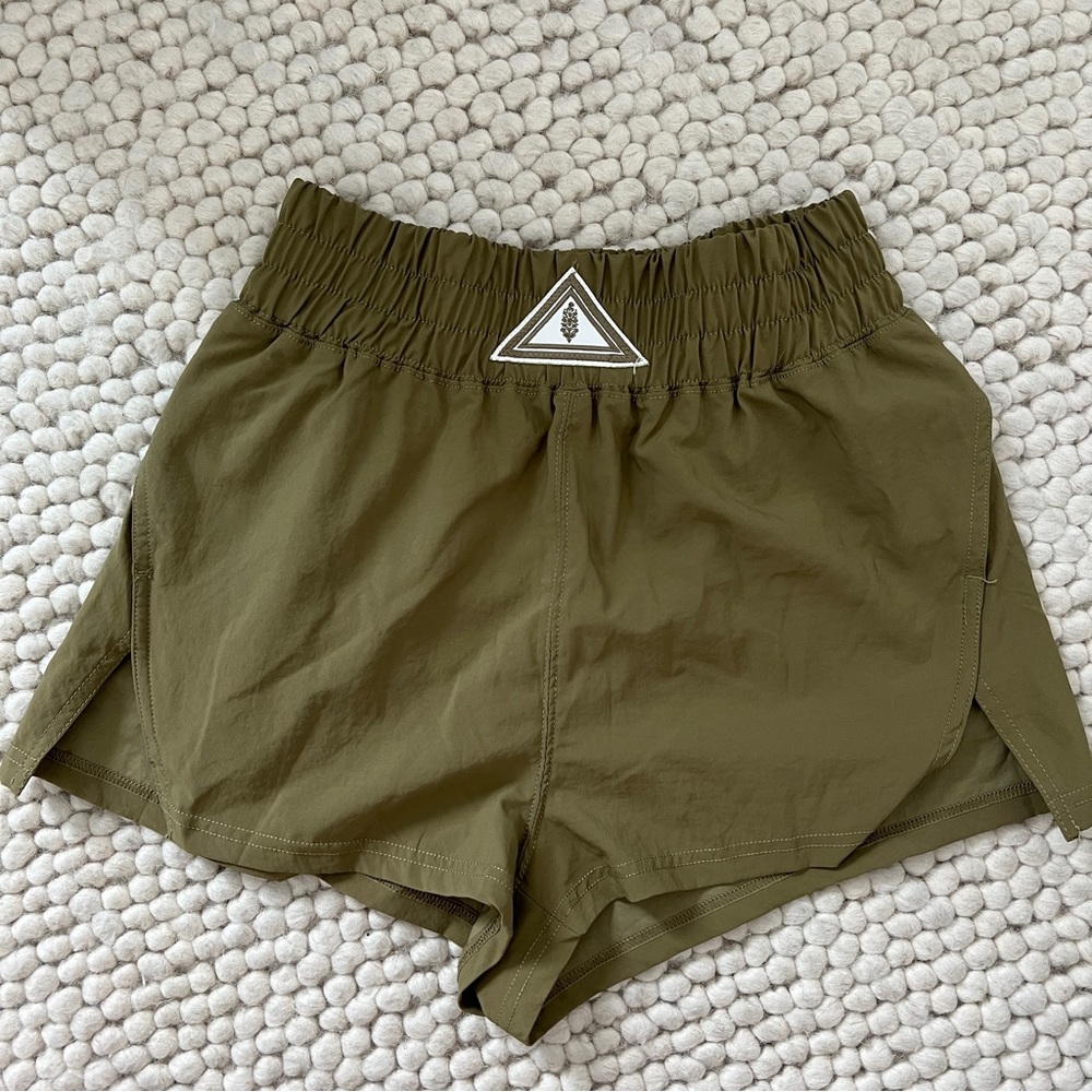 Free People Movement Boxer Shorts